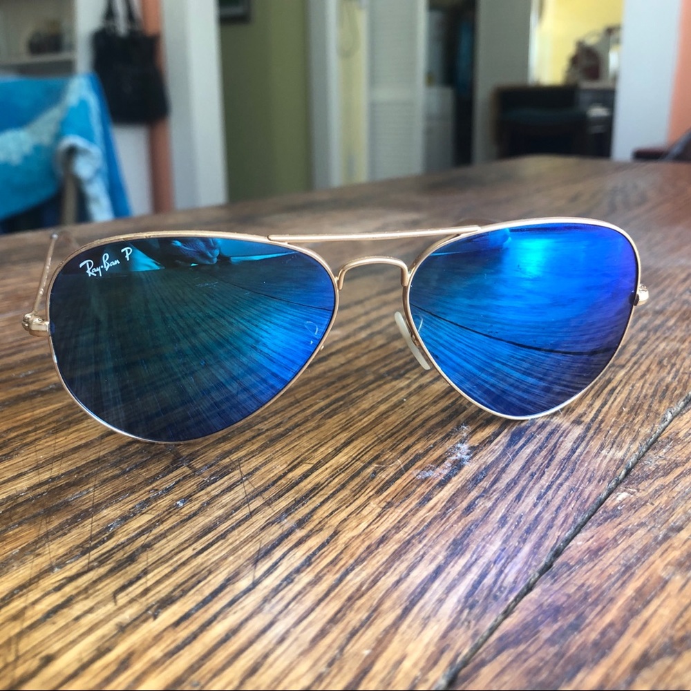 Ray-Ban Aviator Polarized